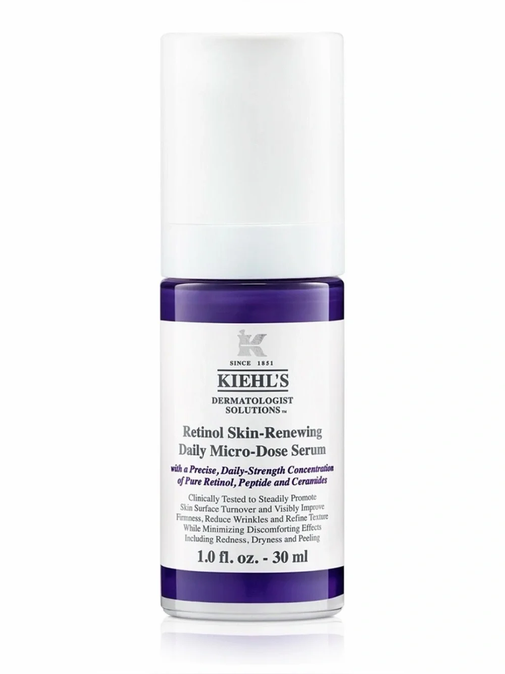 Kiehl's Retinol Skin-Renewing Daily Micro-Dose Serum